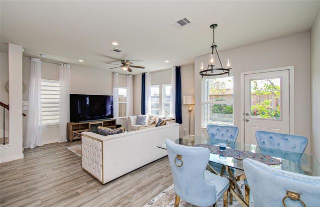 15022 Eagle Feather Court, Houston, TX 77090