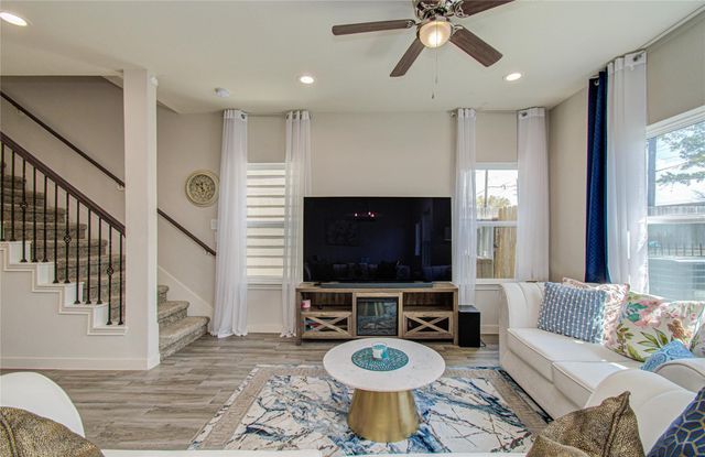 15022 Eagle Feather Court, Houston, TX 77090