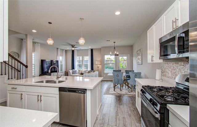 15022 Eagle Feather Court, Houston, TX 77090