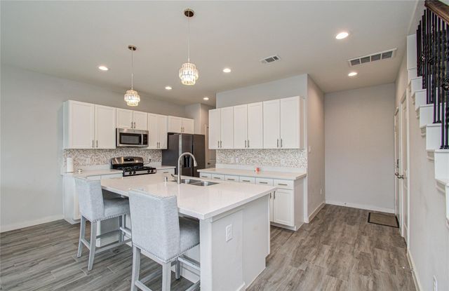 15022 Eagle Feather Court, Houston, TX 77090