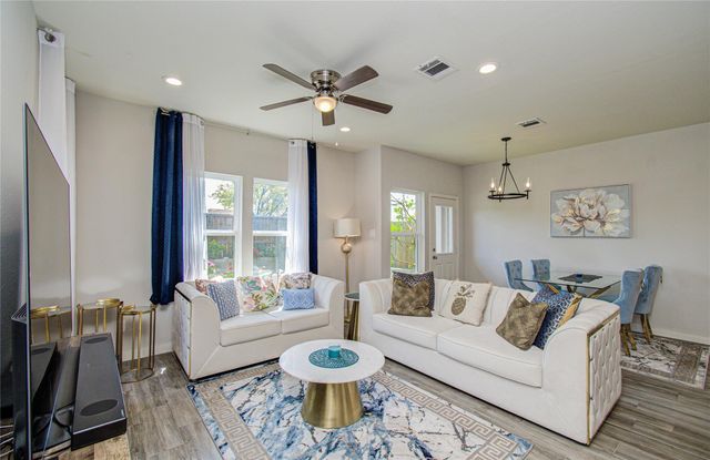 15022 Eagle Feather Court, Houston, TX 77090