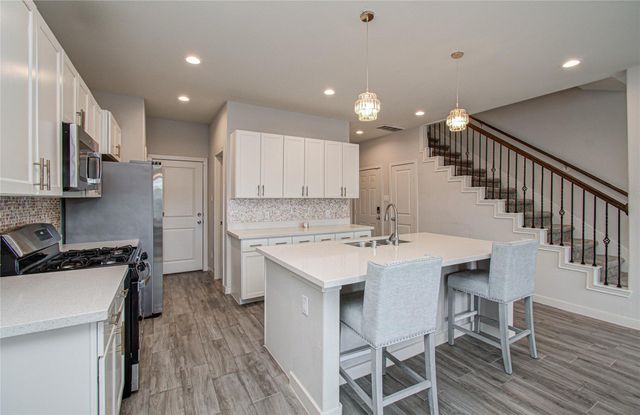 15022 Eagle Feather Court, Houston, TX 77090