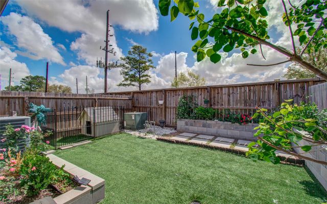 15022 Eagle Feather Court, Houston, TX 77090