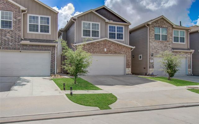 15022 Eagle Feather Court, Houston, TX 77090