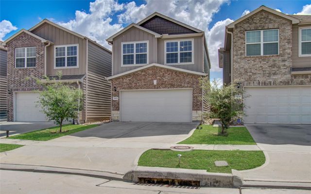15022 Eagle Feather Court, Houston, TX 77090