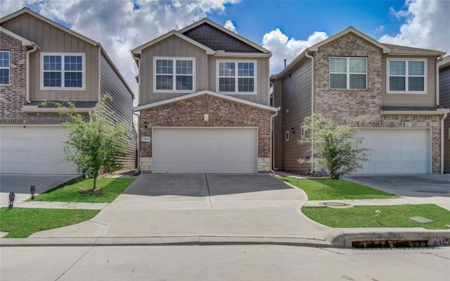 15022 Eagle Feather Court, Houston, TX 77090