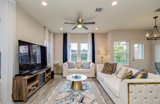 15022 Eagle Feather Court, Houston, TX 77090