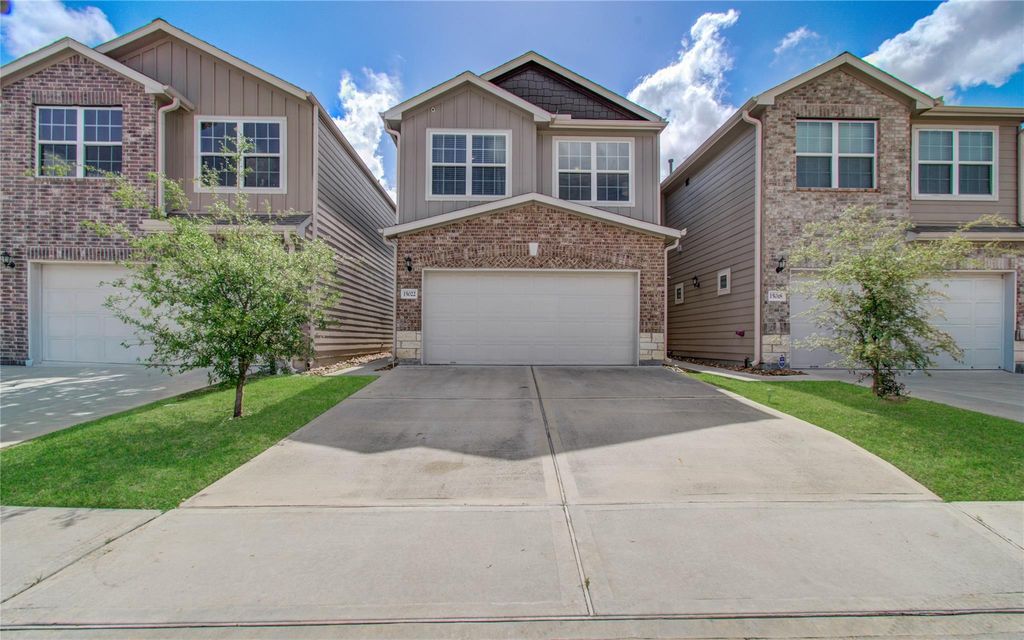 15022 Eagle Feather Court, Houston, TX 77090