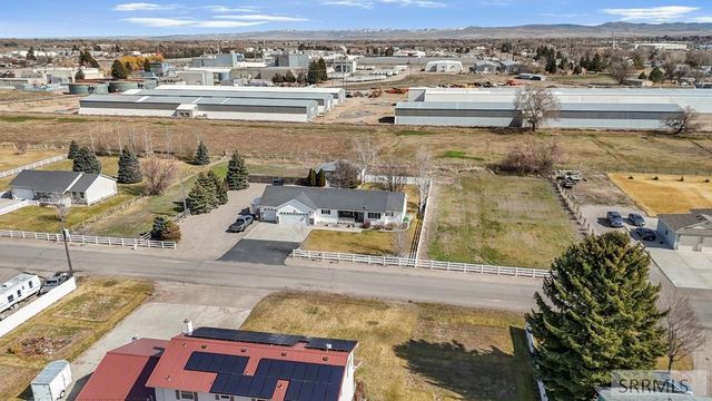 21 N 460 W, Blackfoot, ID 83221