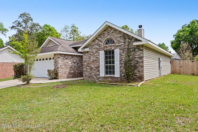 15355 Northwood Hills Drive, Gulfport, MS 39503