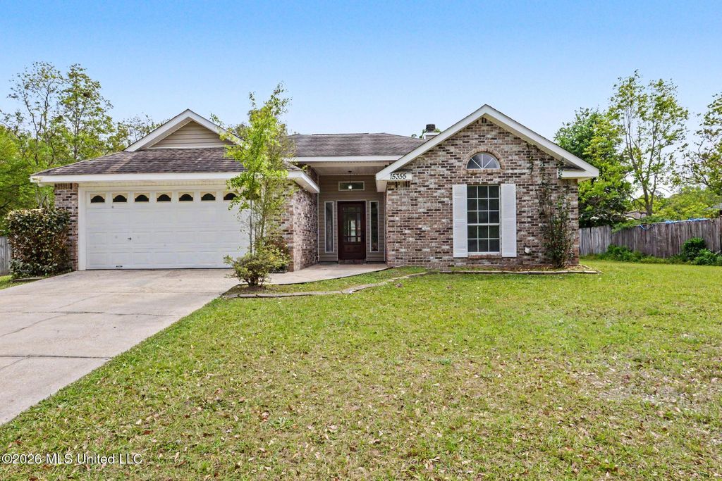 15355 Northwood Hills Drive, Gulfport, MS 39503