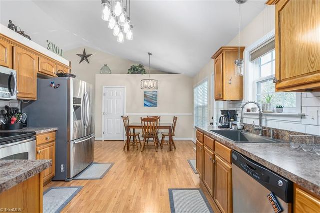 2549 Mary Viola Drive, Sophia, NC 27350