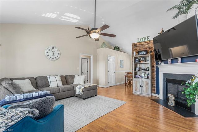 2549 Mary Viola Drive, Sophia, NC 27350