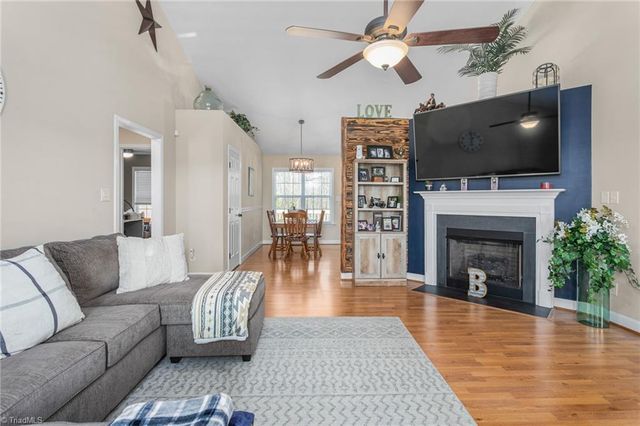 2549 Mary Viola Drive, Sophia, NC 27350