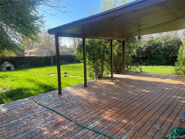 6139 S Adams Dr, Centennial, CO 80121