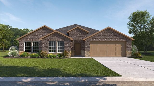 7037 Split Rail Drive, Garland, TX 75043