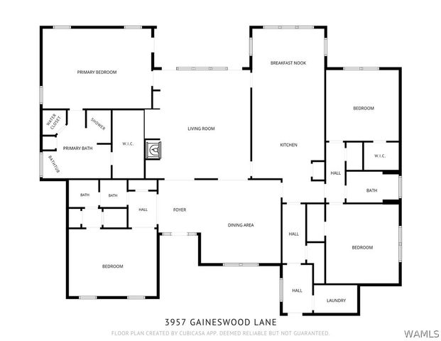 3957 Gaineswood, Tuscaloosa, AL 35406
