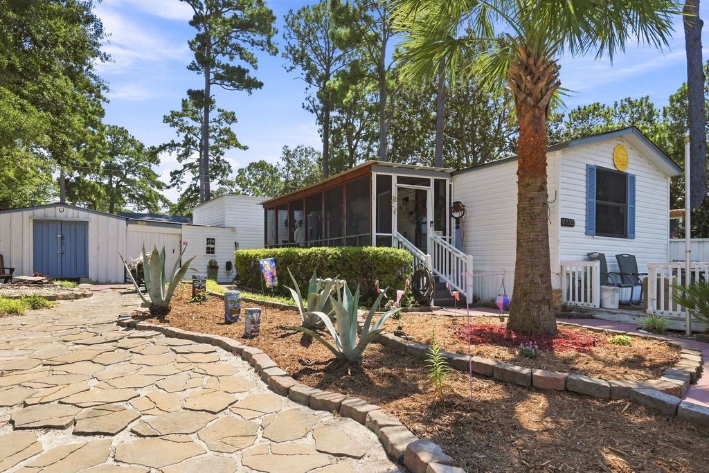 2732 Libra Dr., Myrtle Beach, SC 29588 — exterior