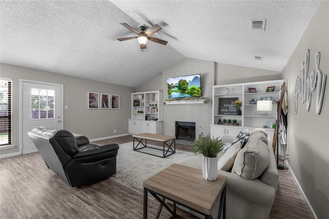 2533 Quail Ridge Drive, Denton, TX 76209