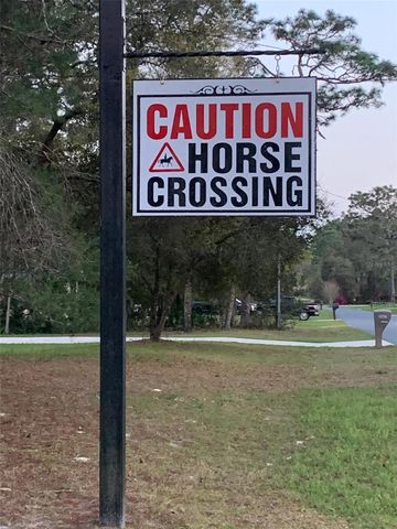 6125 N CANYON DRIVE, Beverly Hills, FL 34465