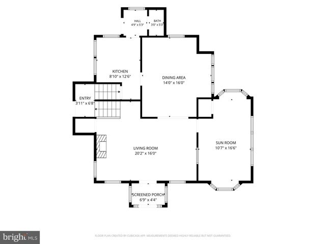 6127 W WALNUT AVE, Pennsauken, NJ 08109
