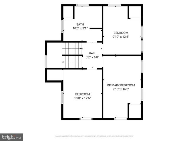 6127 W WALNUT AVE, Pennsauken, NJ 08109