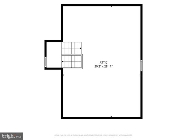 6127 W WALNUT AVE, Pennsauken, NJ 08109
