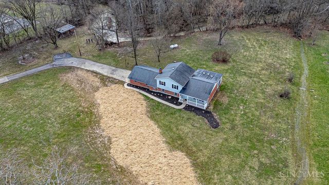 4581 California Road, Okeana, OH 45053