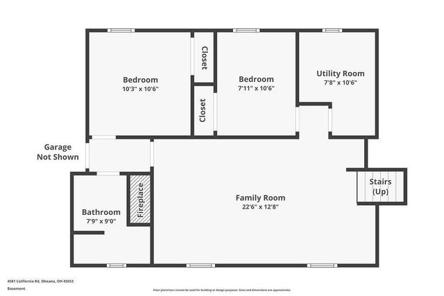 4581 California Road, Okeana, OH 45053