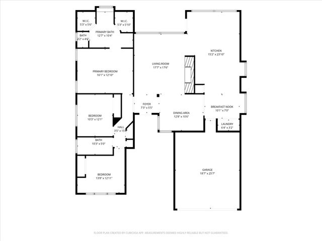 7013 Bernadine Drive, Watauga, TX 76148