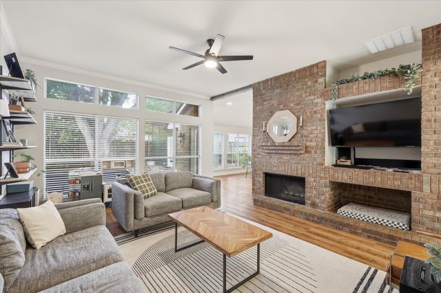 7013 Bernadine Drive, Watauga, TX 76148