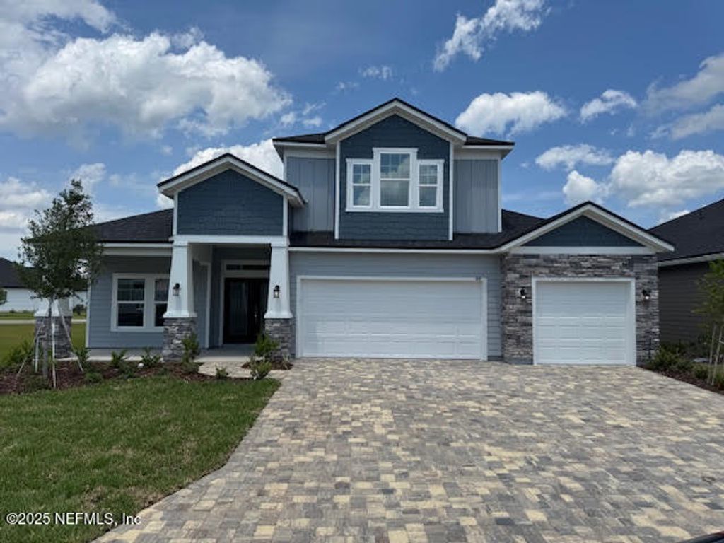 230 SILVER LILY Way, St. Augustine, FL 32092