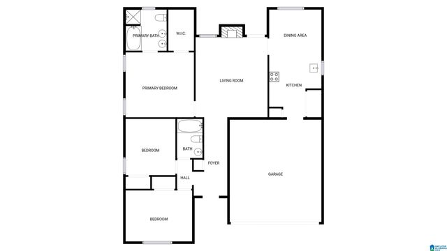 8684 CEDAR SPRINGS CIRCLE, Leeds, AL 35094