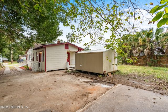 1169 COMANCHE Street, Jacksonville, FL 32205