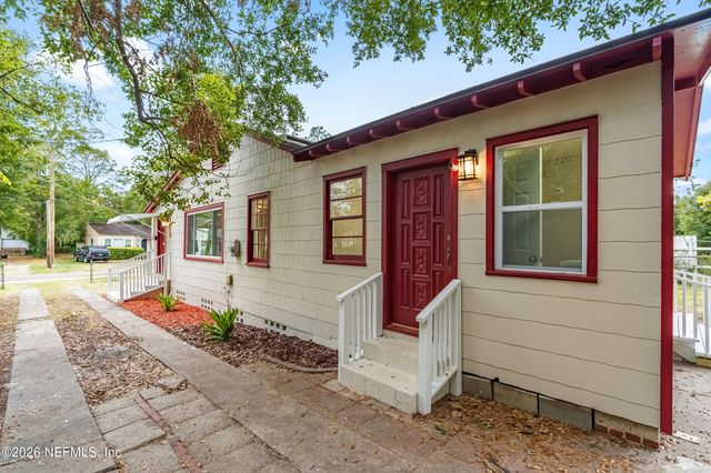 1169 COMANCHE Street, Jacksonville, FL 32205