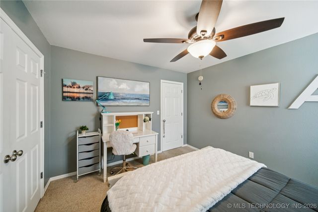 11922 S Birch Avenue, Jenks, OK 74037