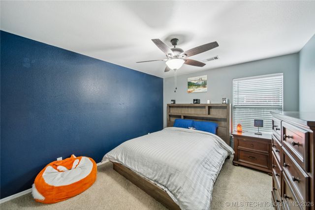 11922 S Birch Avenue, Jenks, OK 74037