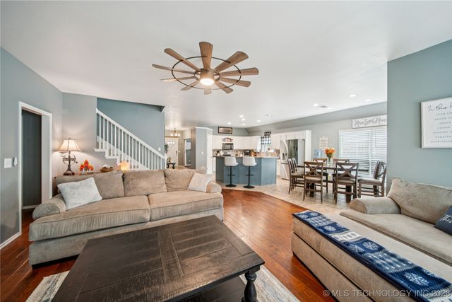 11922 S Birch Avenue, Jenks, OK 74037