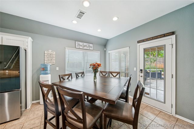 11922 S Birch Avenue, Jenks, OK 74037