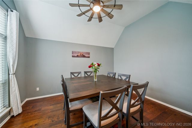 11922 S Birch Avenue, Jenks, OK 74037