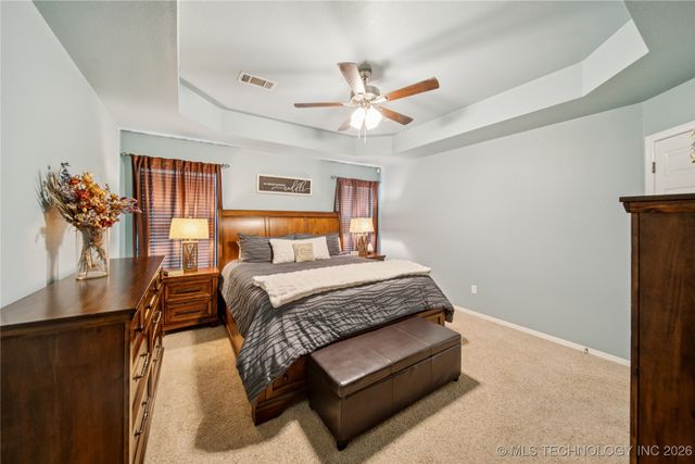 11922 S Birch Avenue, Jenks, OK 74037