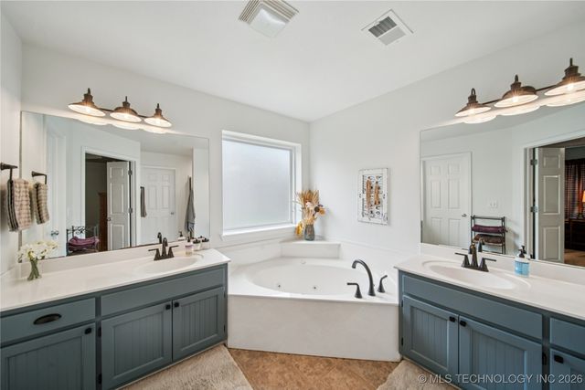 11922 S Birch Avenue, Jenks, OK 74037