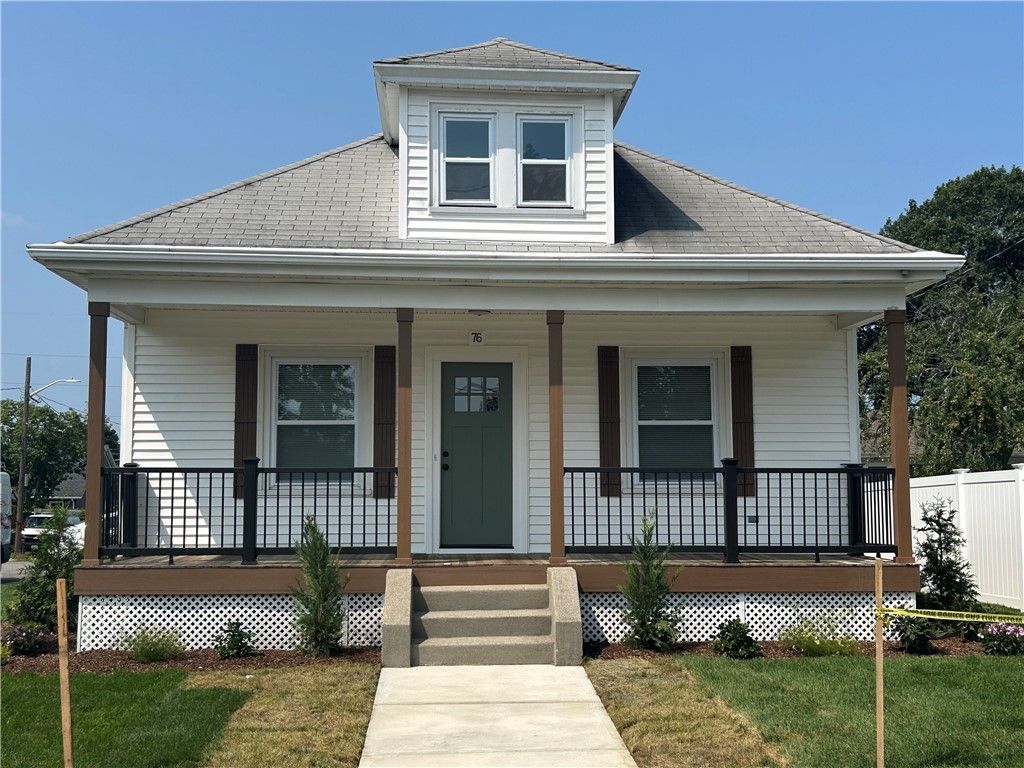 76 Rosella Avenue, Pawtucket, RI 02861