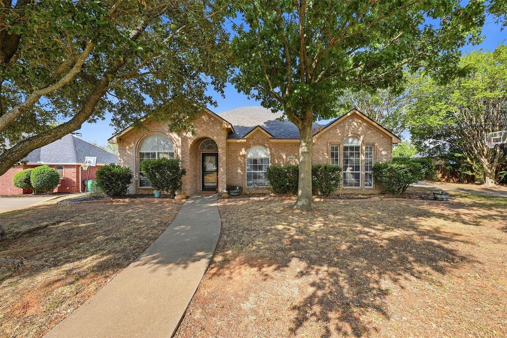 118 Ginger Drive, Pottsboro, TX 75076