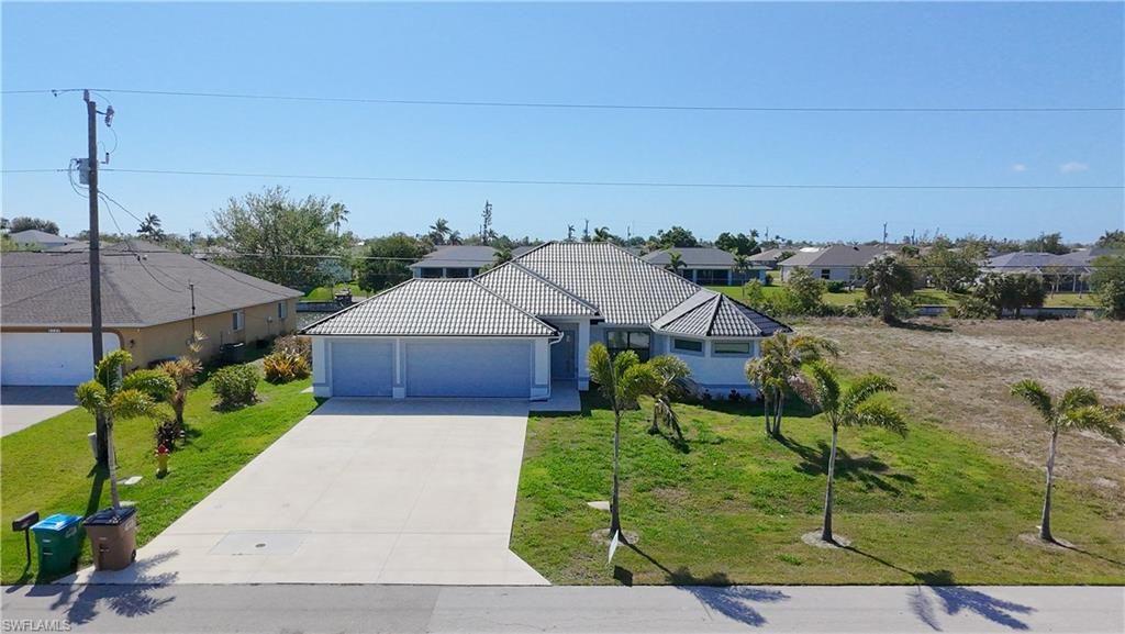 3318 SW 8th PL, CAPE CORAL, FL 33914 — exterior