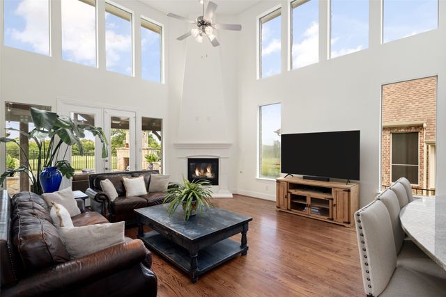 2801 Meadow Ridge Drive, Prosper, TX 75078