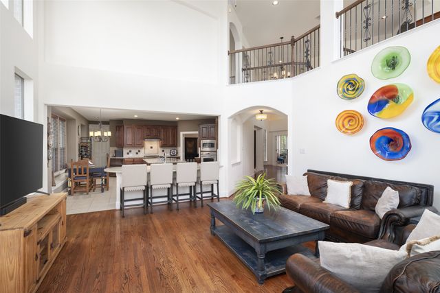 2801 Meadow Ridge Drive, Prosper, TX 75078