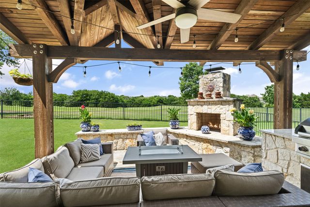 2801 Meadow Ridge Drive, Prosper, TX 75078