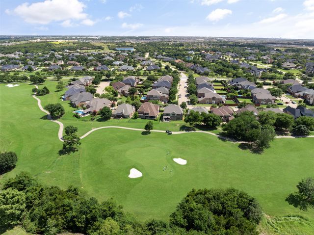 2801 Meadow Ridge Drive, Prosper, TX 75078