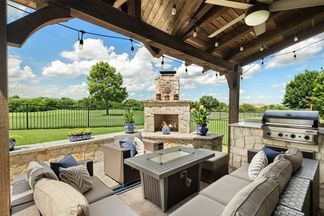 2801 Meadow Ridge Drive, Prosper, TX 75078